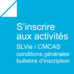 Vos activités à venir